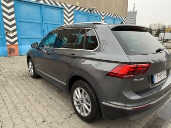 VW Tiguan 2.0 TSI BMT 4MOTION Edition Highline DSG - 4