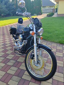 Honda Shadow - spirit 2009 - 4