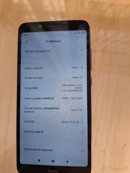 Xiaomi Redmi 7A  2GB/16GB - 4