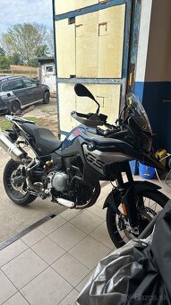 BMW F850GS R.v 2023 v Záruke A2 - 4