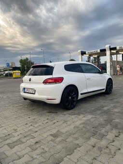 Volkswagen Scirocco 1,4tsi 90kw - 4