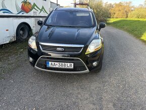 Ford Kuga 2.0 TDCI 4X4 Xenon Panorama - 4