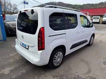 Opel Combo Life 1.5TDCi 75 Kw komfort - 4