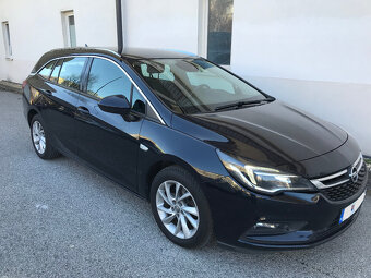 Opel Astra Combi ST 1.6 Turbo 200k S&S Innovation AT6 - 4