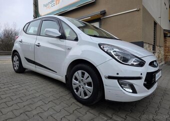 Hyundai ix20 1.4-KAMERA-MIMOŘÁDNÁ VÝBAVA - 4