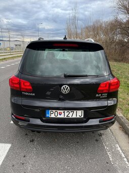 Volkswagen Tiguan DSG R-line motion (4x4) 2013 2.0 TDI 140HP - 4