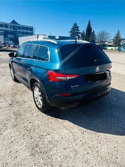 Škoda Kodiaq 2.0 TDI  4x 4 7 miestne - 4