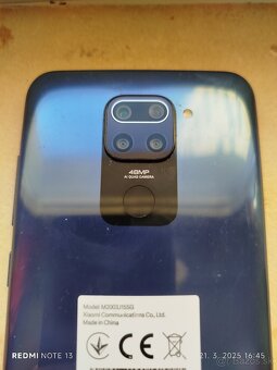 Xiaomi Redmi Note 9 128 GB - 4