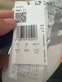 Adidas NMD S1 veľkosť 44,5 - 4