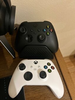 Xbox series S 512 GB + SSD 512 GB - 4