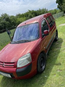 Predám Citroen Berlingo 1.6 16V 80kW - 4