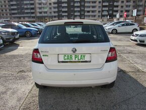 Škoda Fabia 1.0 TSI Ambition - 4