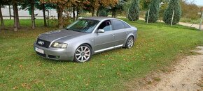 Audi A6 C5 3.0 benzin v6 162 kw LPG  manuál /výmena - 4