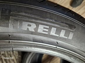 295/40/R20 Pirelli P ZERO 2021 ročník - 4