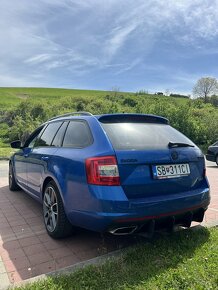 Škoda Octavia 3 RS 2.0TDI - 4