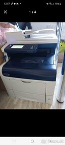 Predam tlaciaren xerox workcentre 6605 - 4