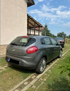 Fiat bravo 1.4 Benzín klíma nové STK - 4