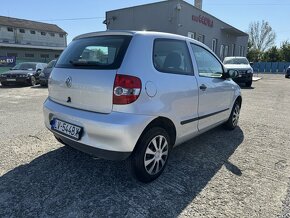 Volkswagen Fox 1.2 (ABS) 1. Majiteľ - 4