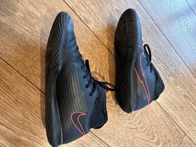 Detská halová obuv Nike Mercurial, veľkosť 32 EUR, 20cm - 4