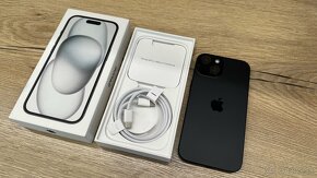 APPLE IPHONE 15 128 GB BLACK - 4