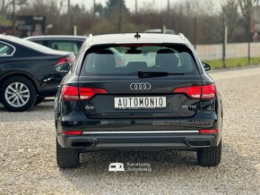 AUDI A4 AVANT 35 2.0 TDI SPORT S-TRONIC - 4