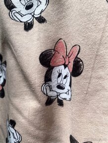 Detské tričko s motívom Minnie značky H&M - 4