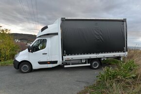 Opel Movano (10 palet) Twincab - 4