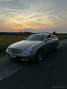 Mercedes cls 320cdi ,7q  automat - 4