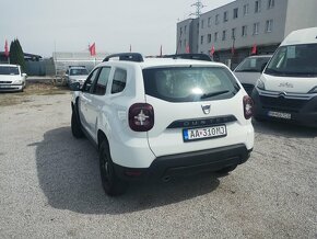 Dacia Duster TCe 96 S S GPF Comfort 4x4 Odpočet DPH - 4