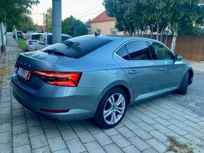 Skoda Superb Style 2.0tdi facelift 2020 - 4