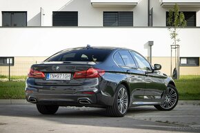 BMW 520d xDrive G30 /FINANCOVANIE / PROTIÚČET/ - 4