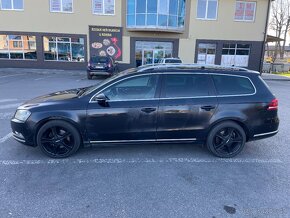 VW passat b7 2.0TDI - 4