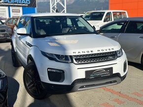 Land Rover Range Rover Evoque 2.0 Td4 150 SE Plus AT - 4