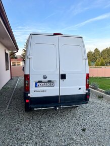 Fiat Ducato 2,3 jtd 2005 - 4