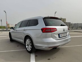 Volkswagen Passat Variant B8 1.8 TSI DSG Highline - 4