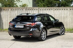 Mazda 6 Combi (Wagon) 6 2.2 Skyactiv-D Revolution TOP - 4