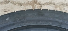 Pirelli Scorpion Winter 275/40 R22 108 V XL SUPER STAV najaz - 4