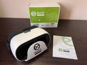 VR okuliare BeeVR Quantum Z - 4