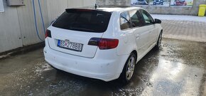 Predám  Audi A3 2.0 tdi Quattro - 4