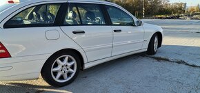 Mercedes benz c200 - 4