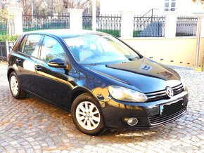 VOLKSWAGEN GOLF 6 1.2 TSI BENZIN - 4