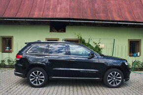 Jeep Grand Cherokee 3.0L V6 TD Summit A/T - 4