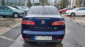 Seat Cordoba 1.4 16V Stylance - 4