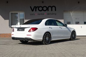 Mercedes E43 AMG BiTurbo 4matic odp DPH - 4