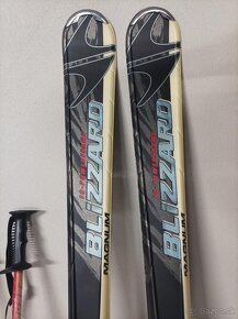 Lyze BLIZZARD Magnum 167 cm - 4