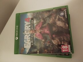 Xbox one s + hry - 4