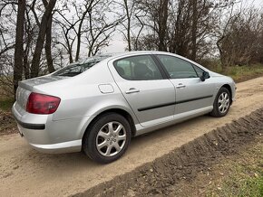 Peugeot 407 - 4