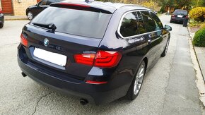 BMW 535d x-Drive M-Paket,230kw 11/2012,8stup.automat - 4