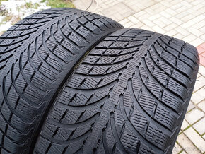 235/50/19 Michelin zimné pneu 4ks - 4