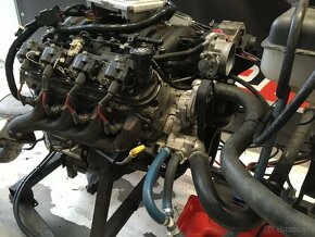 Chevrolet Corvette LS1 5.7 motor komplet pripraveny na swap - 4